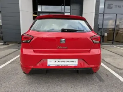 Photo 5 Seat Ibiza Gén. V Ph2 NG Copa 5