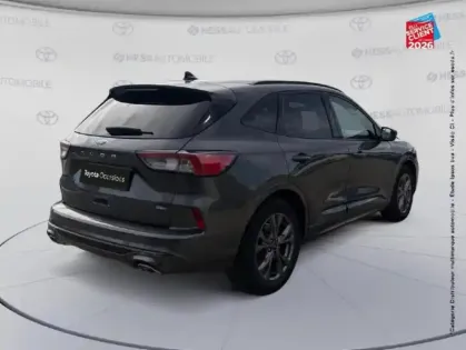 Photo 5 Ford Kuga  2.5 Duratec 190ch FHEV E85 ST-Line BVA