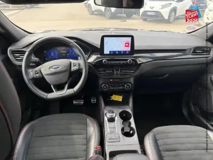 Photo 14 Ford Kuga  2.5 Duratec 190ch FHEV E85 ST-Line BVA