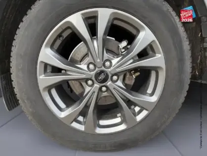 Photo 9 Ford Kuga  2.5 Duratec 190ch FHEV E85 ST-Line BVA