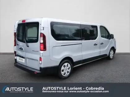 Photo 6 Renault Trafic  Combi L2 2.0 Blue dCi 150ch S&S Zen 9 places