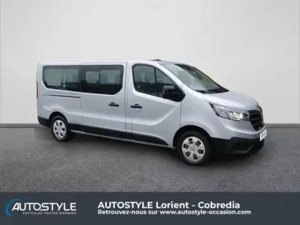 Photo 9 Renault Trafic  Combi L2 2.0 Blue dCi 150ch S&S Zen 9 places