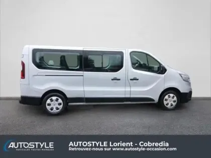 Photo 7 Renault Trafic  Combi L2 2.0 Blue dCi 150ch S&S Zen 9 places