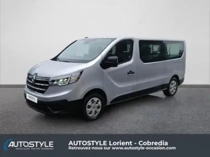 Photo Renault Trafic