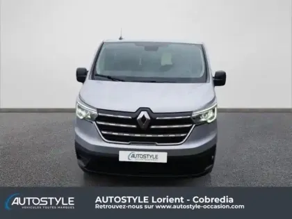 Photo 11 Renault Trafic  Combi L2 2.0 Blue dCi 150ch S&S Zen 9 places