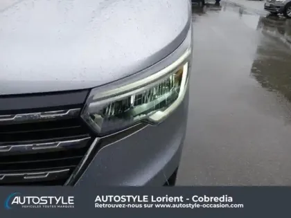 Photo 10 Renault Trafic  Combi L2 2.0 Blue dCi 150ch S&S Zen 9 places