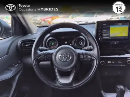 Photo 8 Toyota Yaris  Cross 116h Dynamic Business AWD-i + Programme Beyond Zero Academy MY22