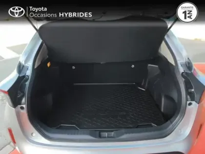 Photo 9 Toyota Yaris  Cross 116h Dynamic Business AWD-i + Programme Beyond Zero Academy MY22