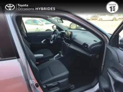 Photo 5 Toyota Yaris  Cross 116h Dynamic Business AWD-i + Programme Beyond Zero Academy MY22