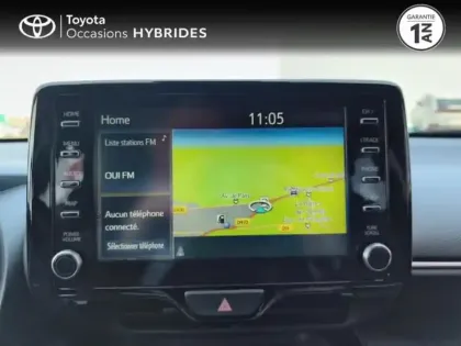 Photo 14 Toyota Yaris  Cross 116h Dynamic Business AWD-i + Programme Beyond Zero Academy MY22