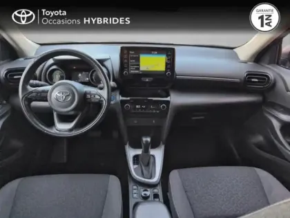 Photo 7 Toyota Yaris  Cross 116h Dynamic Business AWD-i + Programme Beyond Zero Academy MY22
