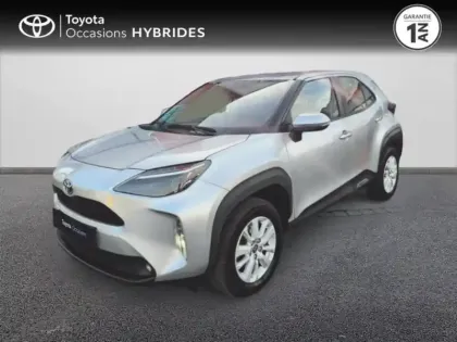 Photo Toyota Yaris 116h Dynamic Business Awd-i + Programme Beyond Zero Academy My22 Business