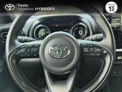 Photo 12 Toyota Yaris  Cross 116h Dynamic Business AWD-i + Programme Beyond Zero Academy MY22