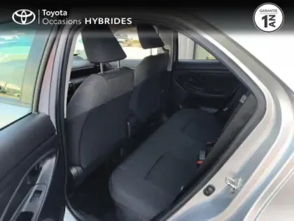 Photo 11 Toyota Yaris  Cross 116h Dynamic Business AWD-i + Programme Beyond Zero Academy MY22