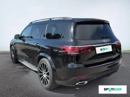 Photo 6 Mercedes GLS  400 d 330ch AMG Line 4Matic 9G-Tronic