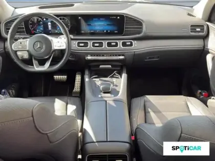 Photo 12 Mercedes GLS  400 d 330ch AMG Line 4Matic 9G-Tronic