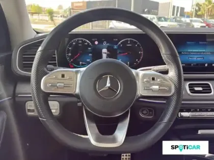 Photo 13 Mercedes GLS  400 d 330ch AMG Line 4Matic 9G-Tronic