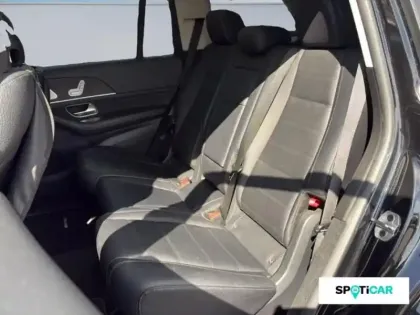 Photo 9 Mercedes GLS  400 d 330ch AMG Line 4Matic 9G-Tronic