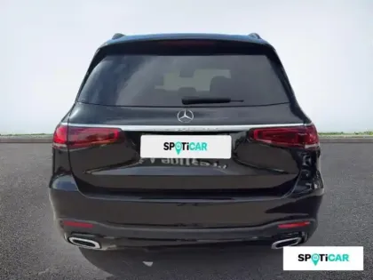 Photo 5 Mercedes GLS  400 d 330ch AMG Line 4Matic 9G-Tronic