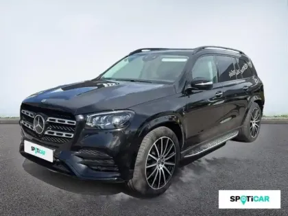 Photo Mercedes Gls
