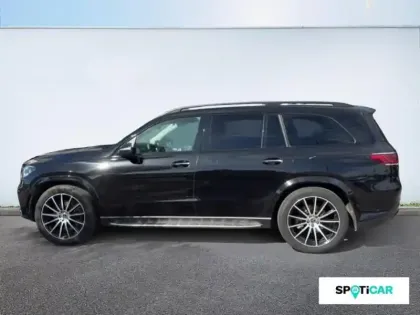 Photo 7 Mercedes GLS  400 d 330ch AMG Line 4Matic 9G-Tronic