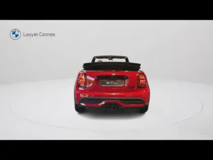 Photo 5 Mini Mini Cabrio Cooper S 178ch Edition Premium Plus BVA7