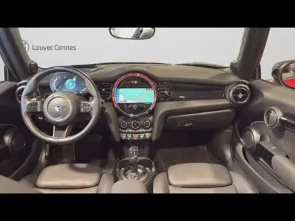 Photo 12 Mini Mini Cabrio Cooper S 178ch Edition Premium Plus BVA7