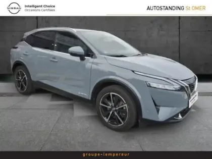 Photo Nissan Qashqai