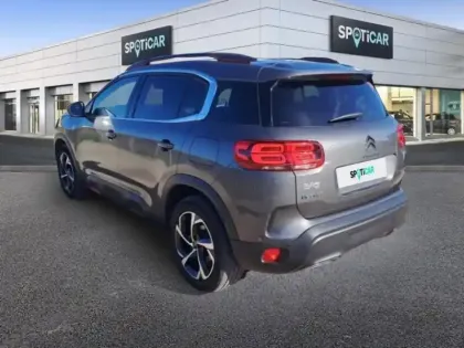 Photo 6 Citroën C5 aircross  Hybrid rechargeable 225ch Shine Pack ë-EAT8