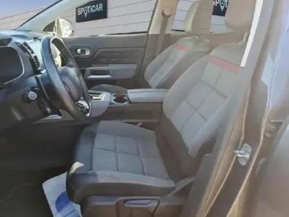 Photo 8 Citroën C5 aircross  Hybrid rechargeable 225ch Shine Pack ë-EAT8