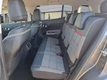 Photo 9 Citroën C5 aircross  Hybrid rechargeable 225ch Shine Pack ë-EAT8