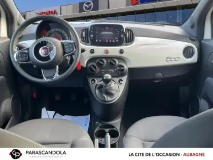 Photo 7 Fiat 500  1.0 70ch BSG S&S Pack Confort