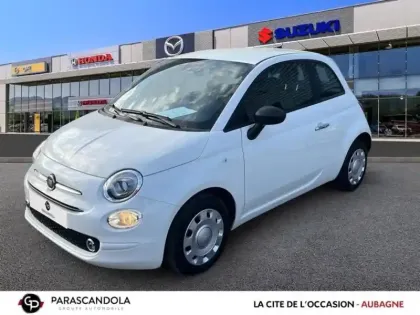 Photo Fiat 500