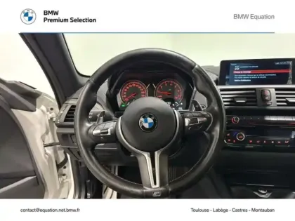 Photo 8 BMW Serie 2 M2 Coupé M2 370ch M DKG