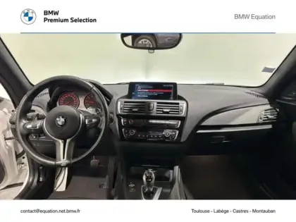 Photo 7 BMW Serie 2 M2 Coupé M2 370ch M DKG