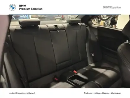 Photo 6 BMW Serie 2 M2 Coupé M2 370ch M DKG