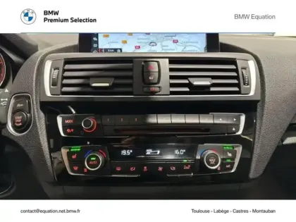 Photo 12 BMW Serie 2 M2 Coupé M2 370ch M DKG