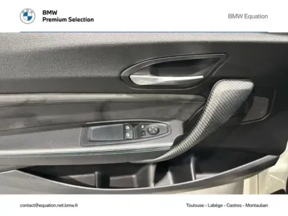 Photo 13 BMW Serie 2 M2 Coupé M2 370ch M DKG