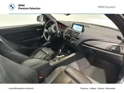 Photo 5 BMW Serie 2 M2 Coupé M2 370ch M DKG