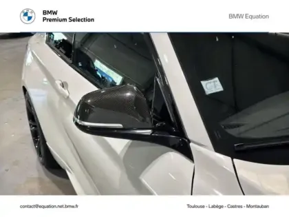 Photo 14 BMW Serie 2 M2 Coupé M2 370ch M DKG