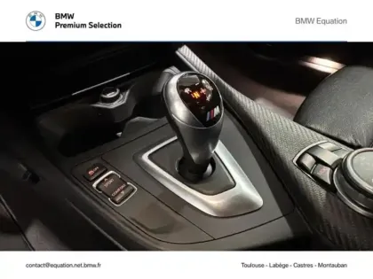 Photo 9 BMW Serie 2 M2 Coupé M2 370ch M DKG