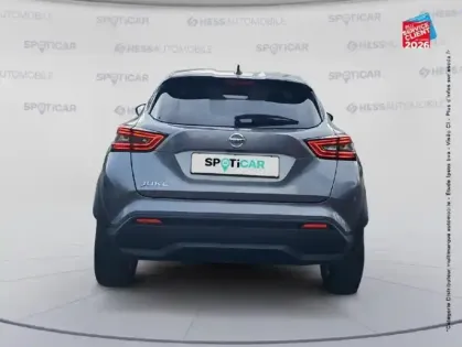 Photo 6 Nissan Juke  1.0 DIG-T 114ch Tekna DCT 2021.5