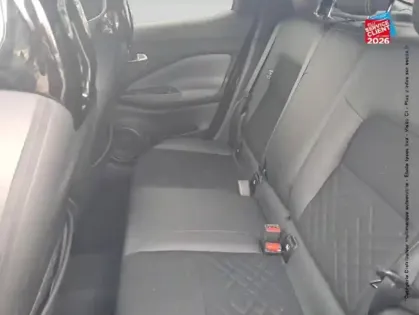 Photo 10 Nissan Juke  1.0 DIG-T 114ch Tekna DCT 2021.5