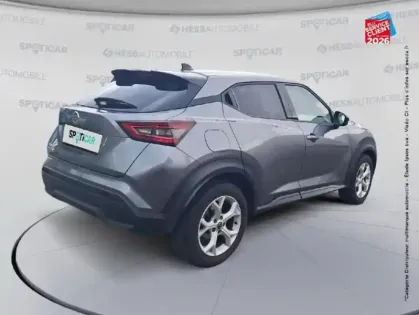 Photo 5 Nissan Juke  1.0 DIG-T 114ch Tekna DCT 2021.5