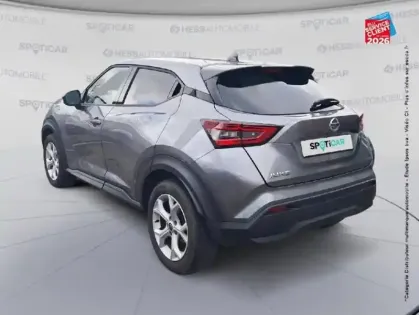 Photo 7 Nissan Juke  1.0 DIG-T 114ch Tekna DCT 2021.5