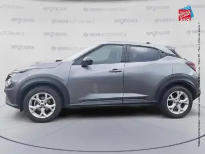 Photo 8 Nissan Juke  1.0 DIG-T 114ch Tekna DCT 2021.5