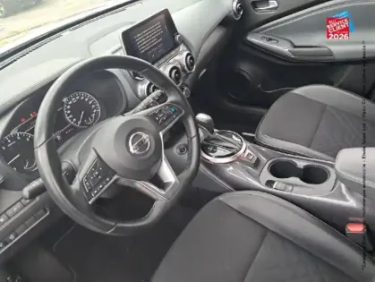 Photo 14 Nissan Juke  1.0 DIG-T 114ch Tekna DCT 2021.5