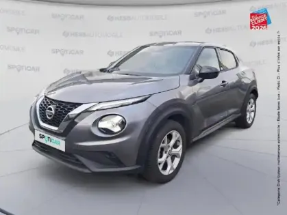 Photo Nissan Juke