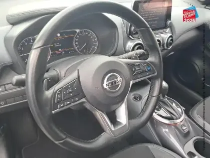 Photo 11 Nissan Juke  1.0 DIG-T 114ch Tekna DCT 2021.5