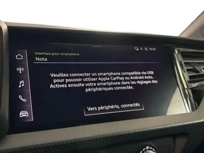 Photo 12 Audi A1  allstreet 25 TFSI 95ch Design